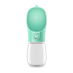 เครื่องจ่ายน้ำพกพาสำหรับสัตว์เลี้ยงกลางแจ้ง, 300ML, 550ML