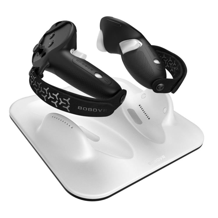BOBOVR CD3 สำหรับ Meta Quest 3 / Meta Quest 3S แท่นชาร์จจอยจับ VR, สำหรับ Meta Quest 3S