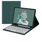 เคสคีย์บอร์ดบลูทูธแม่เหล็กสำหรับแท็บเล็ต สำหรับ iPad Air 11, สำหรับ iPad Air 6/7 11, สำหรับ iPad Air 4/5 10.9