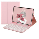 เคสคีย์บอร์ดบลูทูธแม่เหล็กสำหรับแท็บเล็ต สำหรับ iPad Air 11, สำหรับ iPad Air 6/7 11, สำหรับ iPad Air 4/5 10.9