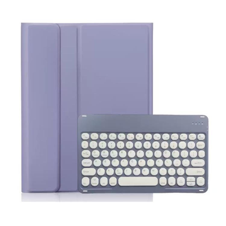 เคสคีย์บอร์ดบลูทูธแม่เหล็กสำหรับแท็บเล็ต สำหรับ iPad Air 11, สำหรับ iPad Air 6/7 11, สำหรับ iPad Air 4/5 10.9