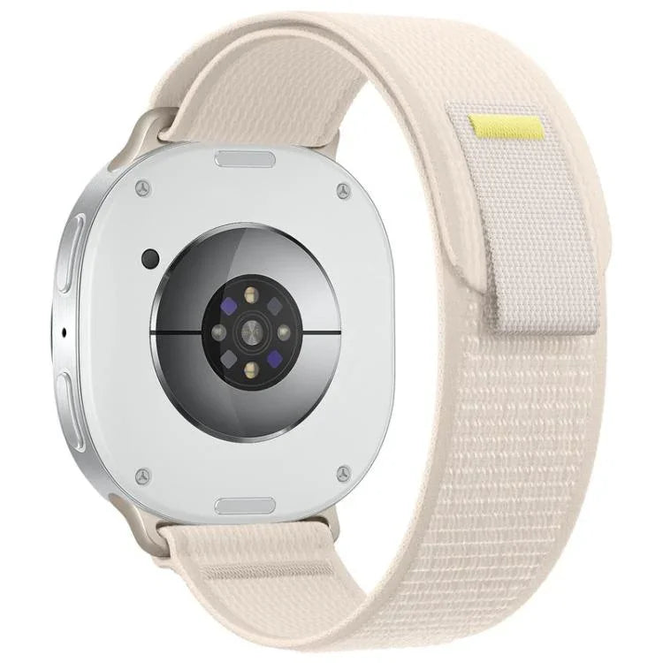สายไนลอนแบบห่วงปิดด้วยตีนตุ๊กแก Wild Path สำหรับ Samsung Galaxy Watch8 / Watch8 Classic