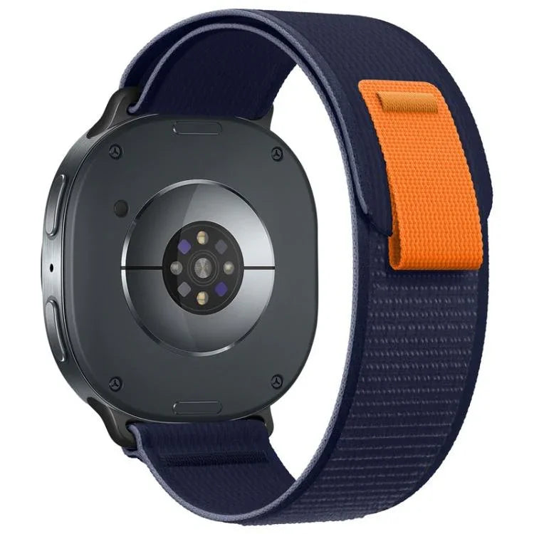 สายไนลอนแบบห่วงปิดด้วยตีนตุ๊กแก Wild Path สำหรับ Samsung Galaxy Watch8 / Watch8 Classic