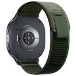 สายไนลอนแบบห่วงปิดด้วยตีนตุ๊กแก Wild Path สำหรับ Samsung Galaxy Watch8 / Watch8 Classic