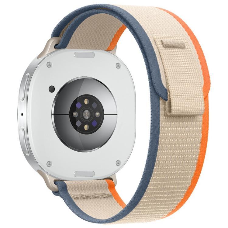 สายไนลอนแบบห่วงปิดด้วยตีนตุ๊กแก Wild Path สำหรับ Samsung Galaxy Watch8 / Watch8 Classic