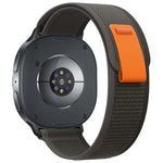 สายไนลอนแบบห่วงปิดด้วยตีนตุ๊กแก Wild Path สำหรับ Samsung Galaxy Watch8 / Watch8 Classic