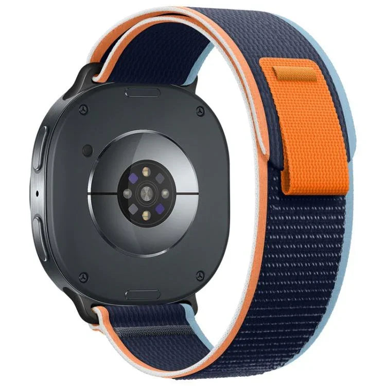 สายไนลอนแบบห่วงปิดด้วยตีนตุ๊กแก Wild Path สำหรับ Samsung Galaxy Watch8 / Watch8 Classic
