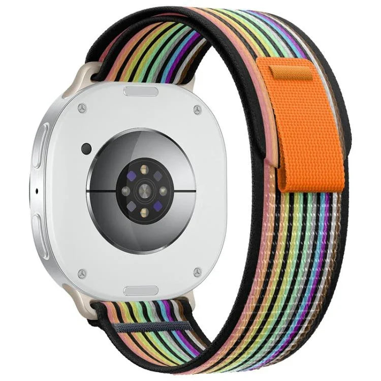สายไนลอนแบบห่วงปิดด้วยตีนตุ๊กแก Wild Path สำหรับ Samsung Galaxy Watch8 / Watch8 Classic