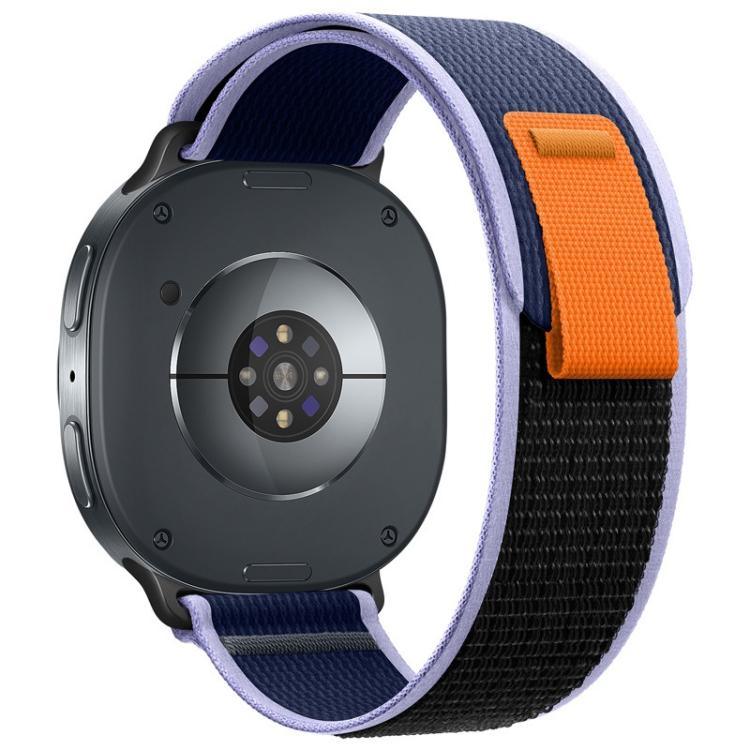 สายไนลอนแบบห่วงปิดด้วยตีนตุ๊กแก Wild Path สำหรับ Samsung Galaxy Watch8 / Watch8 Classic