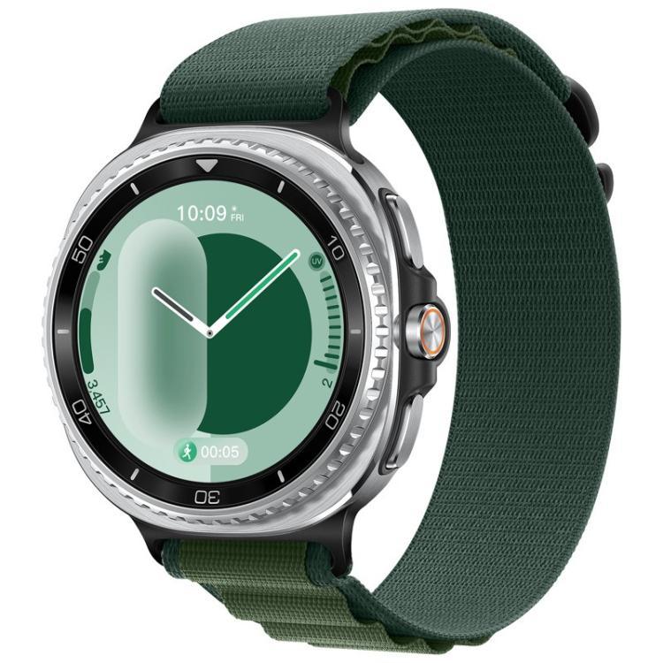 Alpine Loop Nylon Watch Band, For Samsung Galaxy Watch8 / Watch8 Classic