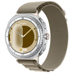 Alpine Loop Nylon Watch Band, For Samsung Galaxy Watch8 / Watch8 Classic