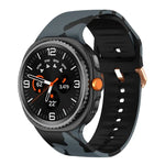 สายซิลิโคนพิมพ์ลาย สำหรับ Samsung Galaxy Watch8 / Watch8 Classic