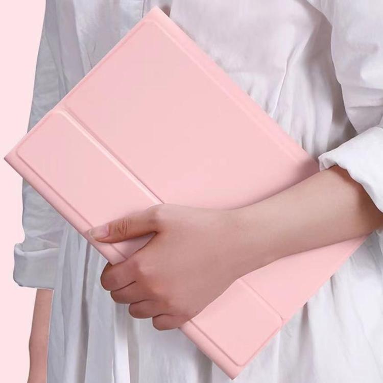 เคสแท็บเล็ตพร้อมคีย์บอร์ดบลูทูธแม่เหล็กถอดได้พร้อมเมาส์ สำหรับ iPad 2025, สำหรับ iPad 2022