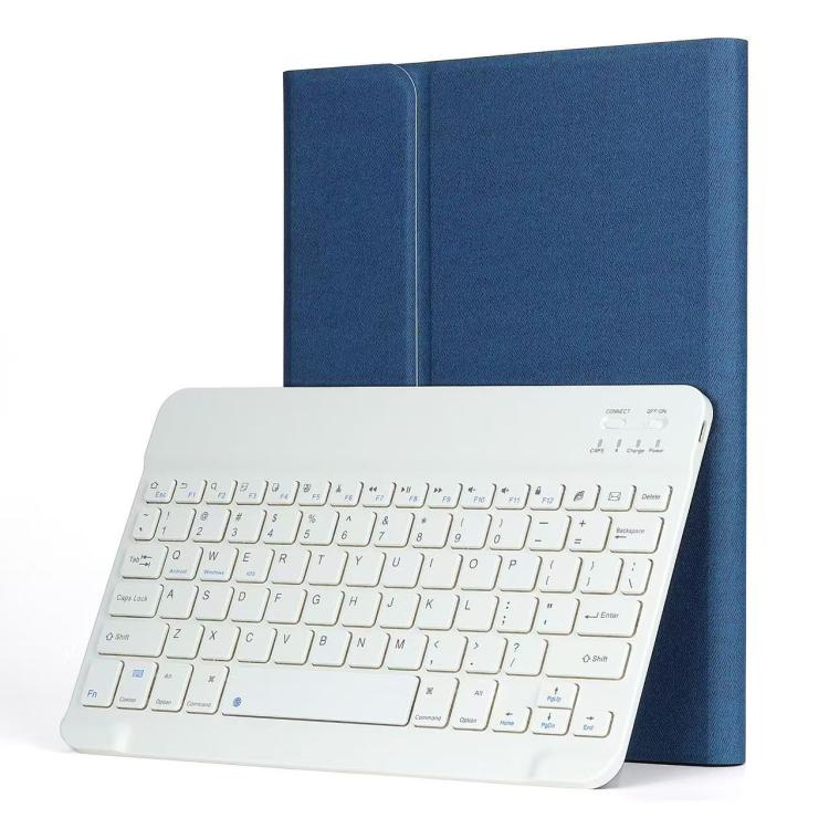 เคสแท็บเล็ตคีย์บอร์ดบลูทูธแม่เหล็กถอดได้ผิวสัมผัส สำหรับ iPad Pro 12.9 2017, สำหรับ iPad Pro 12.9 2015