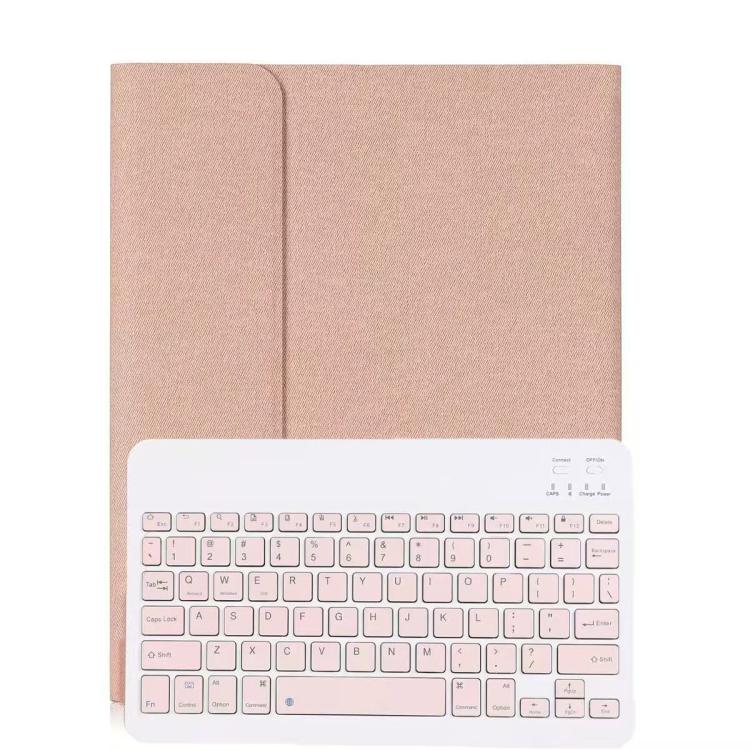 เคสแท็บเล็ตคีย์บอร์ดบลูทูธแม่เหล็กถอดได้ผิวสัมผัส สำหรับ iPad Pro 12.9 2017, สำหรับ iPad Pro 12.9 2015
