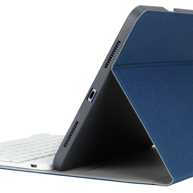 เคสแท็บเล็ตคีย์บอร์ดบลูทูธแม่เหล็กถอดได้ผิวสัมผัส สำหรับ iPad Pro 12.9 2017, สำหรับ iPad Pro 12.9 2015