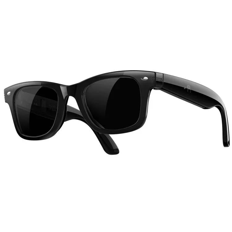 แว่นตาอัจฉริยะ W300 รองรับการตรวจจับรังสี UV / การแปลอัจฉริยะ AI / การโทร Bluetooth