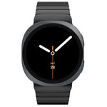 สายรัดนาฬิกาโลหะผสมไทเทเนียมหัวเข็มขัดรูปผีเสื้อ One Beads สำหรับ Samsung Galaxy Watch8 / Watch8 Classic