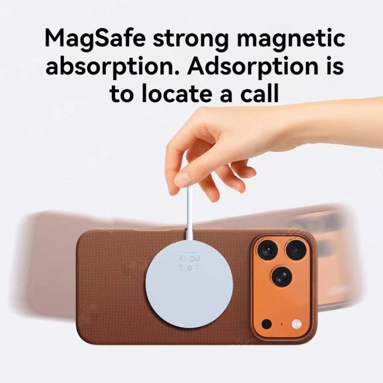 เคสโทรศัพท์ PC MagSafe ลายเทคเจอร์กลวง ไม่มีปุ่มกล้อง AI สำหรับ iPhone 17 Pro Max, สำหรับ iPhone 17 Pro, สำหรับ iPhone 17