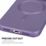 เคสโทรศัพท์ TPU ผิวด้าน ENKAY MagSafe พร้อมฟิล์มเลนส์ สำหรับ iPhone 17 Pro Max, สำหรับ iPhone 17 Pro, สำหรับ iPhone 17, สำหรับ iPhone Air
