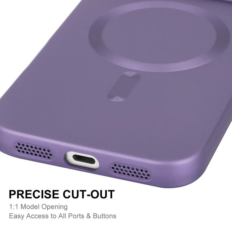 เคสโทรศัพท์ TPU ผิวด้าน ENKAY MagSafe พร้อมฟิล์มเลนส์ สำหรับ iPhone 17 Pro Max, สำหรับ iPhone 17 Pro, สำหรับ iPhone 17, สำหรับ iPhone Air