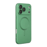 เคสโทรศัพท์ TPU ผิวด้าน ENKAY MagSafe พร้อมฟิล์มเลนส์ สำหรับ iPhone 17 Pro Max, สำหรับ iPhone 17 Pro, สำหรับ iPhone 17, สำหรับ iPhone Air