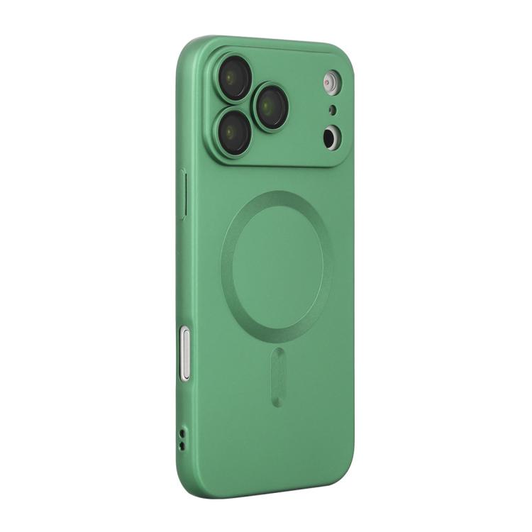 เคสโทรศัพท์ TPU ผิวด้าน ENKAY MagSafe พร้อมฟิล์มเลนส์ สำหรับ iPhone 17 Pro Max, สำหรับ iPhone 17 Pro, สำหรับ iPhone 17, สำหรับ iPhone Air