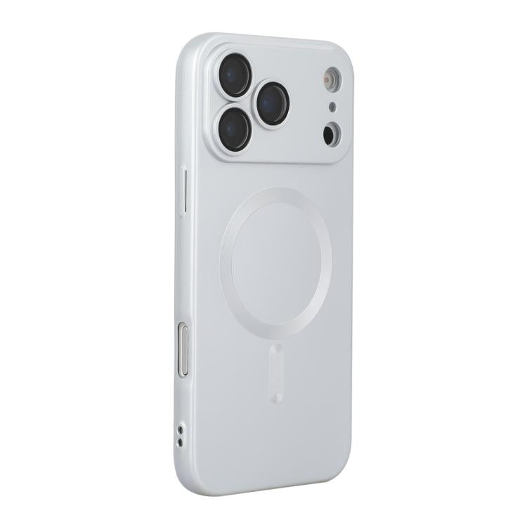 เคสโทรศัพท์ TPU ผิวด้าน ENKAY MagSafe พร้อมฟิล์มเลนส์ สำหรับ iPhone 17 Pro Max, สำหรับ iPhone 17 Pro, สำหรับ iPhone 17, สำหรับ iPhone Air
