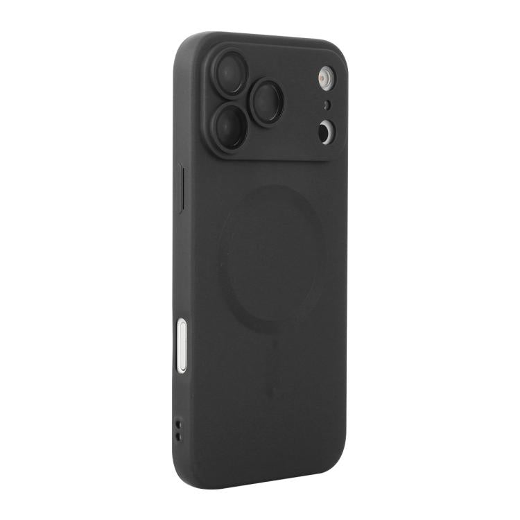 เคสโทรศัพท์ TPU ผิวด้าน ENKAY MagSafe พร้อมฟิล์มเลนส์ สำหรับ iPhone 17 Pro Max, สำหรับ iPhone 17 Pro, สำหรับ iPhone 17, สำหรับ iPhone Air