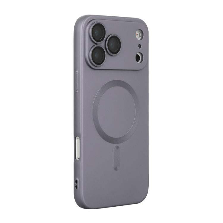 เคสโทรศัพท์ TPU ผิวด้าน ENKAY MagSafe พร้อมฟิล์มเลนส์ สำหรับ iPhone 17 Pro Max, สำหรับ iPhone 17 Pro, สำหรับ iPhone 17, สำหรับ iPhone Air