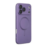 เคสโทรศัพท์ TPU ผิวด้าน ENKAY MagSafe พร้อมฟิล์มเลนส์ สำหรับ iPhone 17 Pro Max, สำหรับ iPhone 17 Pro, สำหรับ iPhone 17, สำหรับ iPhone Air