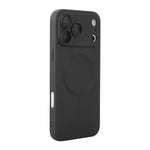 เคสโทรศัพท์ TPU ผิวด้าน ENKAY MagSafe พร้อมฟิล์มเลนส์ สำหรับ iPhone 17 Pro Max, สำหรับ iPhone 17 Pro, สำหรับ iPhone 17, สำหรับ iPhone Air