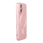 เคสโทรศัพท์ TPU ผิวด้าน ENKAY MagSafe พร้อมฟิล์มเลนส์ สำหรับ iPhone 17 Pro Max, สำหรับ iPhone 17 Pro, สำหรับ iPhone 17, สำหรับ iPhone Air