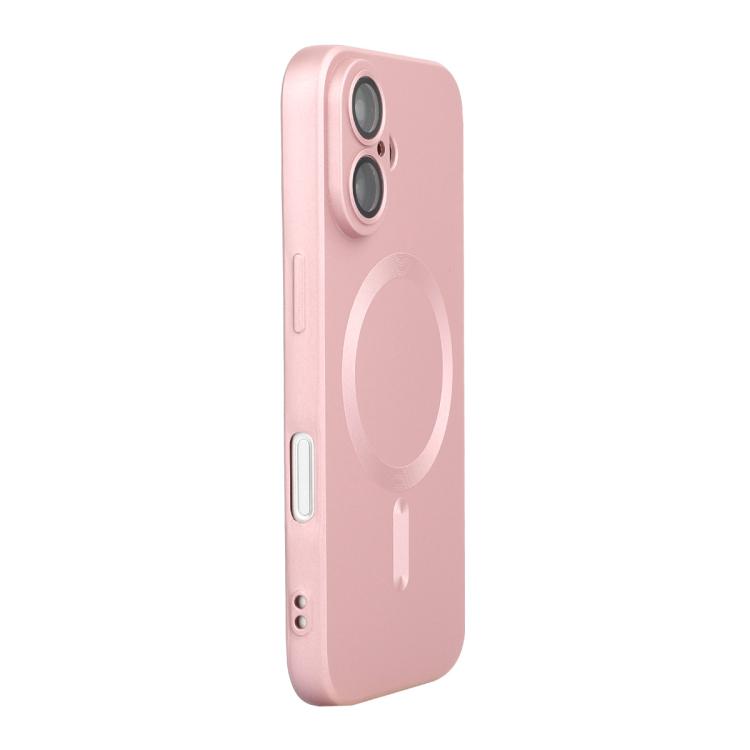 เคสโทรศัพท์ TPU ผิวด้าน ENKAY MagSafe พร้อมฟิล์มเลนส์ สำหรับ iPhone 17 Pro Max, สำหรับ iPhone 17 Pro, สำหรับ iPhone 17, สำหรับ iPhone Air
