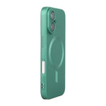 เคสโทรศัพท์ TPU ผิวด้าน ENKAY MagSafe พร้อมฟิล์มเลนส์ สำหรับ iPhone 17 Pro Max, สำหรับ iPhone 17 Pro, สำหรับ iPhone 17, สำหรับ iPhone Air
