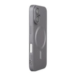 เคสโทรศัพท์ TPU ผิวด้าน ENKAY MagSafe พร้อมฟิล์มเลนส์ สำหรับ iPhone 17 Pro Max, สำหรับ iPhone 17 Pro, สำหรับ iPhone 17, สำหรับ iPhone Air