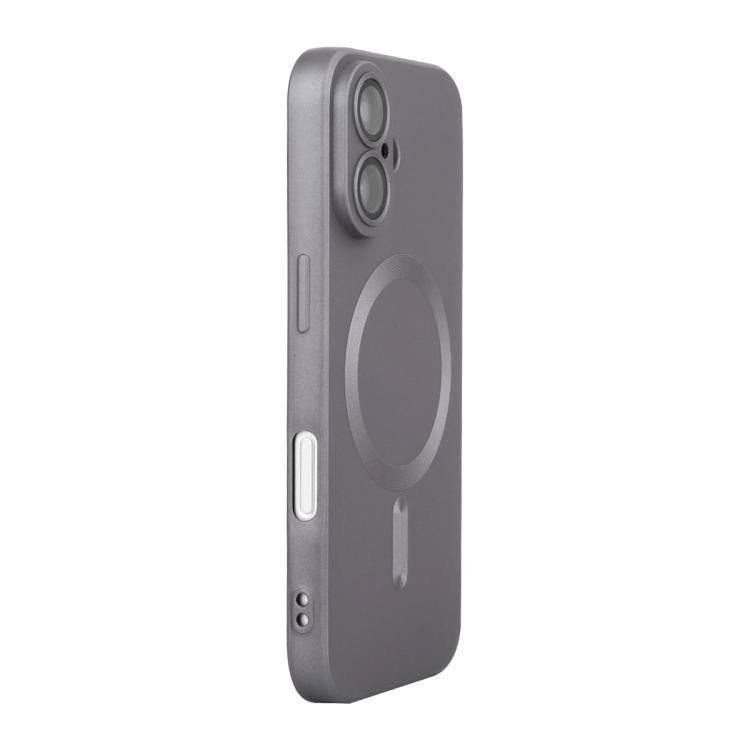 เคสโทรศัพท์ TPU ผิวด้าน ENKAY MagSafe พร้อมฟิล์มเลนส์ สำหรับ iPhone 17 Pro Max, สำหรับ iPhone 17 Pro, สำหรับ iPhone 17, สำหรับ iPhone Air