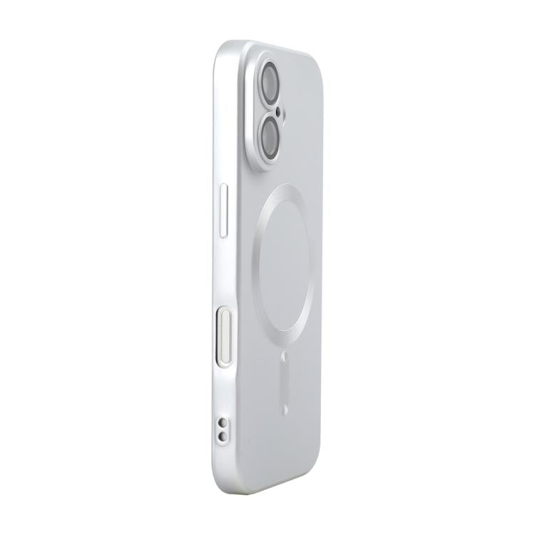 เคสโทรศัพท์ TPU ผิวด้าน ENKAY MagSafe พร้อมฟิล์มเลนส์ สำหรับ iPhone 17 Pro Max, สำหรับ iPhone 17 Pro, สำหรับ iPhone 17, สำหรับ iPhone Air