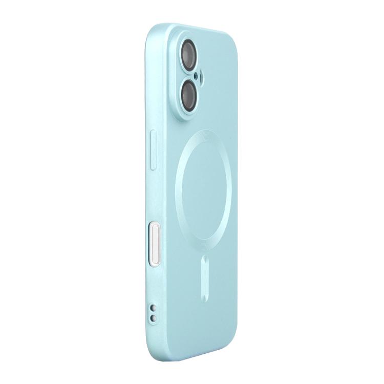 เคสโทรศัพท์ TPU ผิวด้าน ENKAY MagSafe พร้อมฟิล์มเลนส์ สำหรับ iPhone 17 Pro Max, สำหรับ iPhone 17 Pro, สำหรับ iPhone 17, สำหรับ iPhone Air
