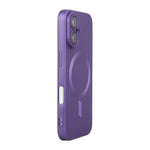 เคสโทรศัพท์ TPU ผิวด้าน ENKAY MagSafe พร้อมฟิล์มเลนส์ สำหรับ iPhone 17 Pro Max, สำหรับ iPhone 17 Pro, สำหรับ iPhone 17, สำหรับ iPhone Air