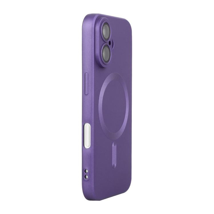 เคสโทรศัพท์ TPU ผิวด้าน ENKAY MagSafe พร้อมฟิล์มเลนส์ สำหรับ iPhone 17 Pro Max, สำหรับ iPhone 17 Pro, สำหรับ iPhone 17, สำหรับ iPhone Air