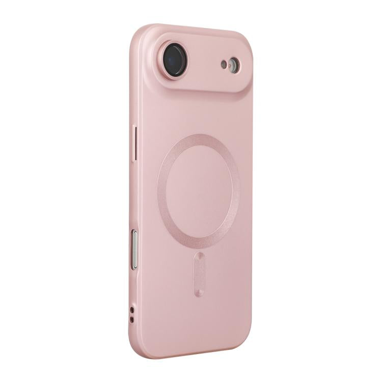 เคสโทรศัพท์ TPU ผิวด้าน ENKAY MagSafe พร้อมฟิล์มเลนส์ สำหรับ iPhone 17 Pro Max, สำหรับ iPhone 17 Pro, สำหรับ iPhone 17, สำหรับ iPhone Air