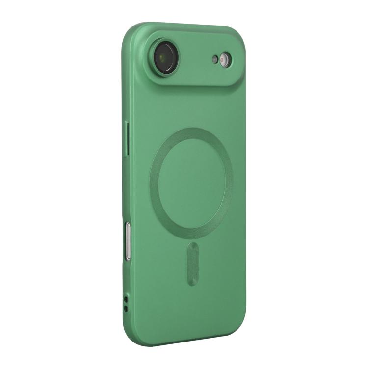 เคสโทรศัพท์ TPU ผิวด้าน ENKAY MagSafe พร้อมฟิล์มเลนส์ สำหรับ iPhone 17 Pro Max, สำหรับ iPhone 17 Pro, สำหรับ iPhone 17, สำหรับ iPhone Air
