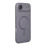 เคสโทรศัพท์ TPU ผิวด้าน ENKAY MagSafe พร้อมฟิล์มเลนส์ สำหรับ iPhone 17 Pro Max, สำหรับ iPhone 17 Pro, สำหรับ iPhone 17, สำหรับ iPhone Air