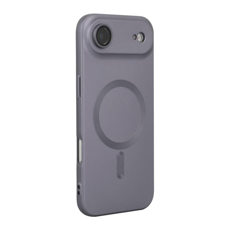 เคสโทรศัพท์ TPU ผิวด้าน ENKAY MagSafe พร้อมฟิล์มเลนส์ สำหรับ iPhone 17 Pro Max, สำหรับ iPhone 17 Pro, สำหรับ iPhone 17, สำหรับ iPhone Air