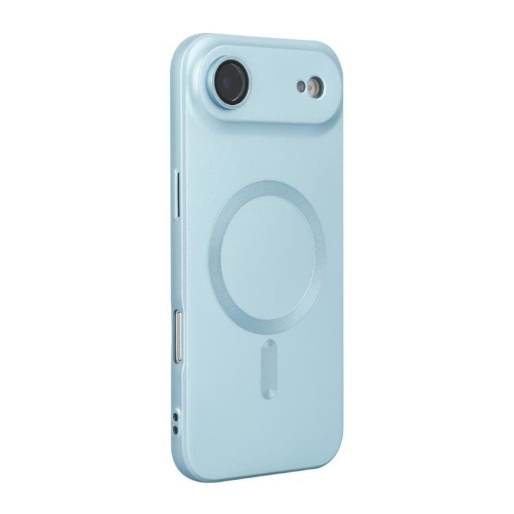 เคสโทรศัพท์ TPU ผิวด้าน ENKAY MagSafe พร้อมฟิล์มเลนส์ สำหรับ iPhone 17 Pro Max, สำหรับ iPhone 17 Pro, สำหรับ iPhone 17, สำหรับ iPhone Air