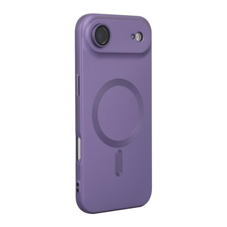 เคสโทรศัพท์ TPU ผิวด้าน ENKAY MagSafe พร้อมฟิล์มเลนส์ สำหรับ iPhone 17 Pro Max, สำหรับ iPhone 17 Pro, สำหรับ iPhone 17, สำหรับ iPhone Air