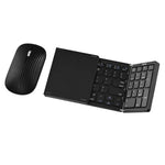 B089 Foldable Wireless Keyboard Mouse Set, B089