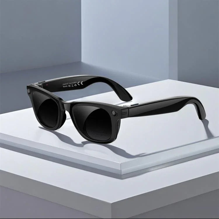 แว่นตาอัจฉริยะ W620 รองรับการปลุกด้วยเสียง AI / การจดจำภาพ AI / การแปลอัจฉริยะ AI