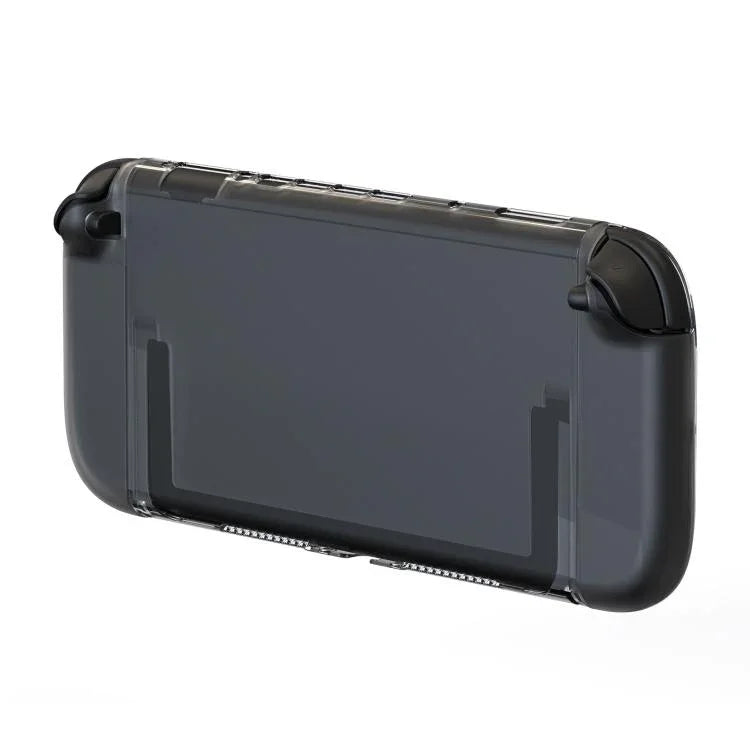 Game Console Crystal Clear Split-Style PC Protective Case, For Nintendo Switch 2